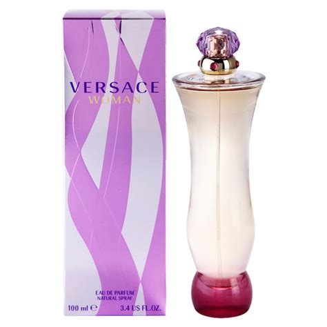 Versace VERSACE WOMAN Eau De Parfum 100ml.